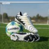 KLASSIKO Premium Soccer boot White