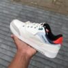RT Sneakers White orange