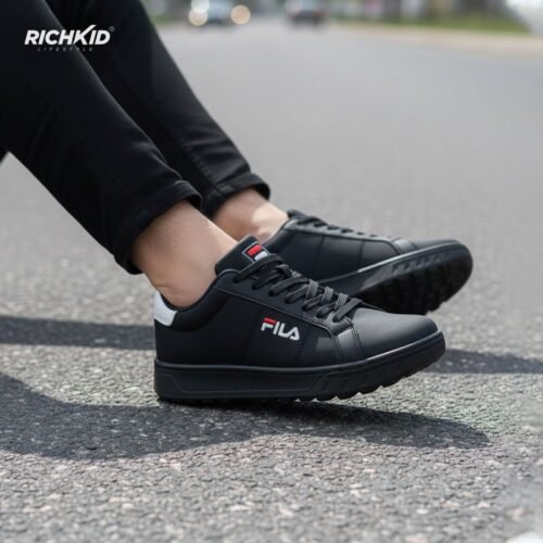 Fila Casual Sneakers black