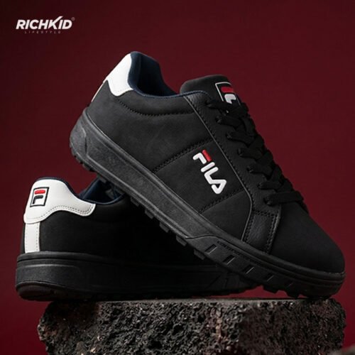 Fila Casual Sneakers black