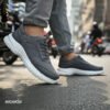 Finelook lace-free Sneakers Grey