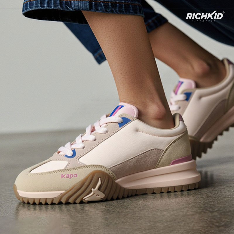 Kappa Arklow Pink
