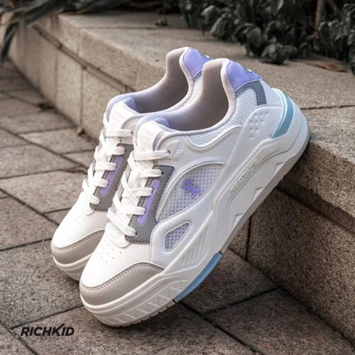 RT BoldStep Purple White