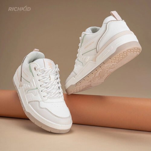 Cream Beige Sneakers new