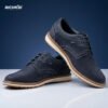 Ocean Suede Derby