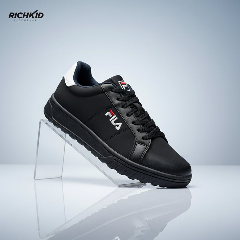 Fila Casual Sneakers black - Image 4