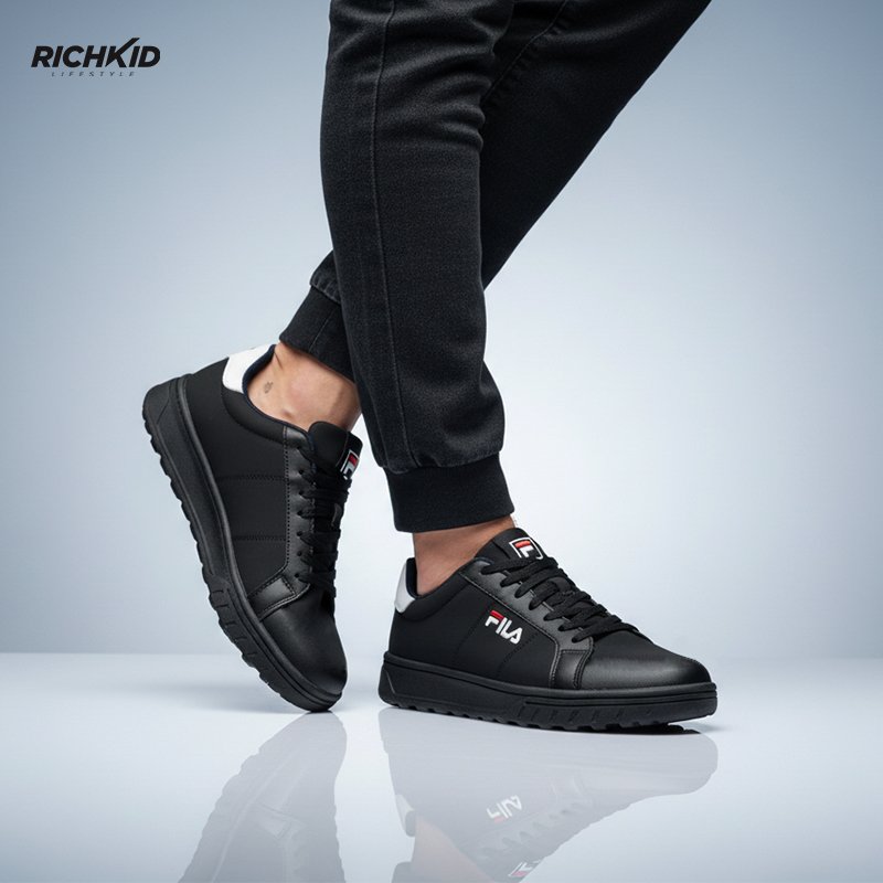 Fila Casual Sneakers black - Image 7