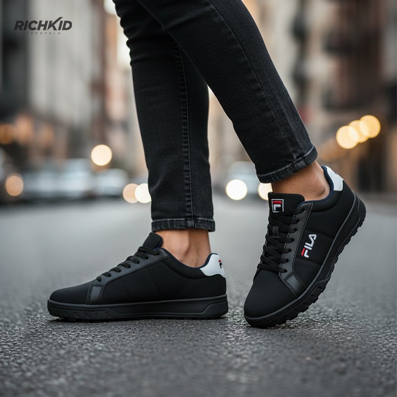 Fila Casual Sneakers black - Image 6