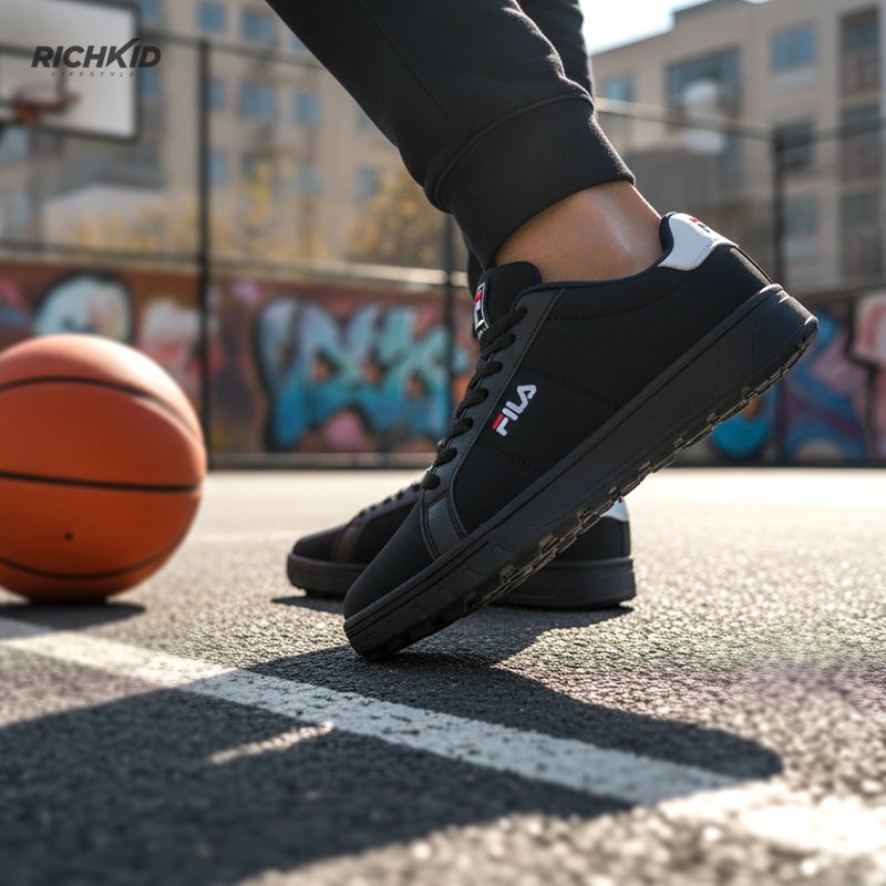 Fila Casual Sneakers black - Image 8