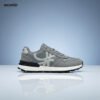 UCB Suede Lifestyle Sneakers Gray