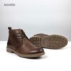 Richkid Brown chukka boot