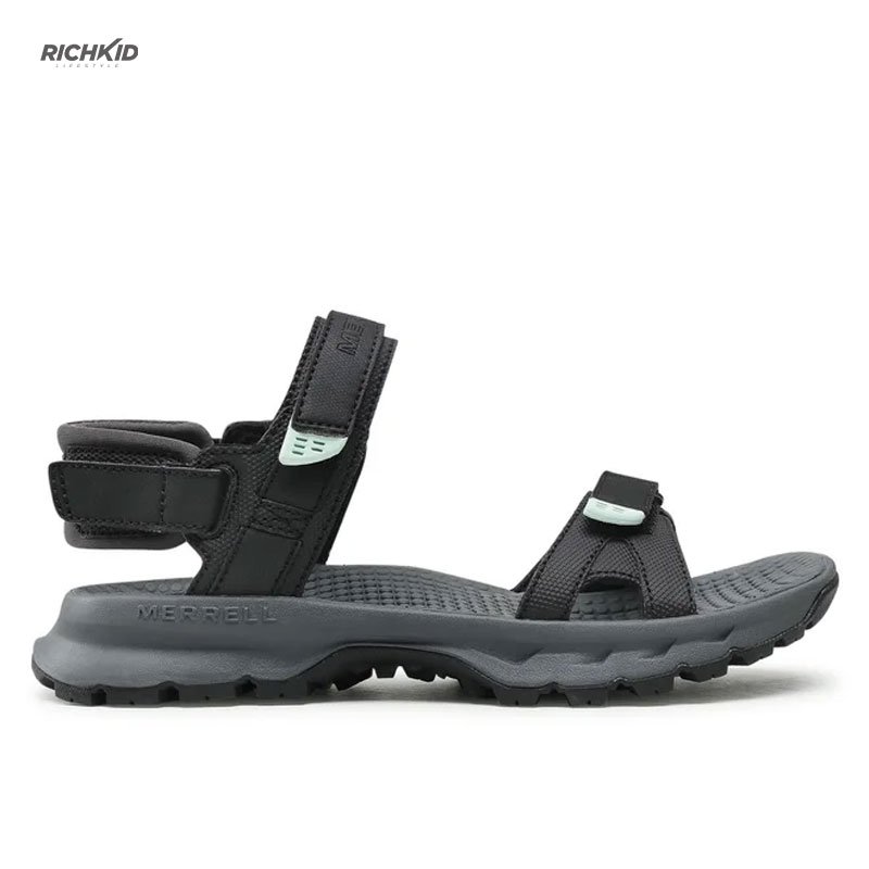 Soft tracking sandals Ash
