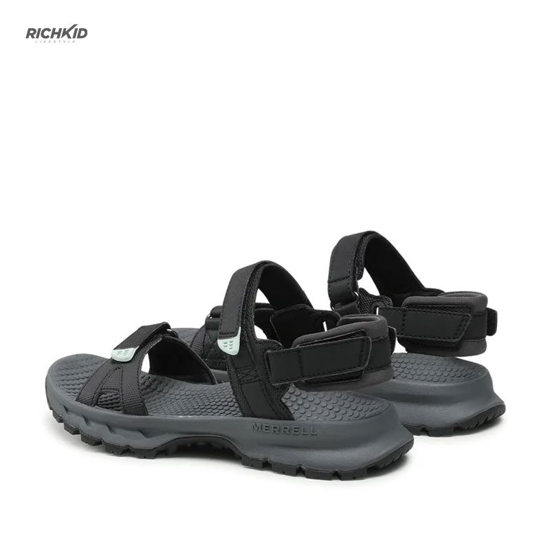 Soft tracking sandals Ash - Image 4
