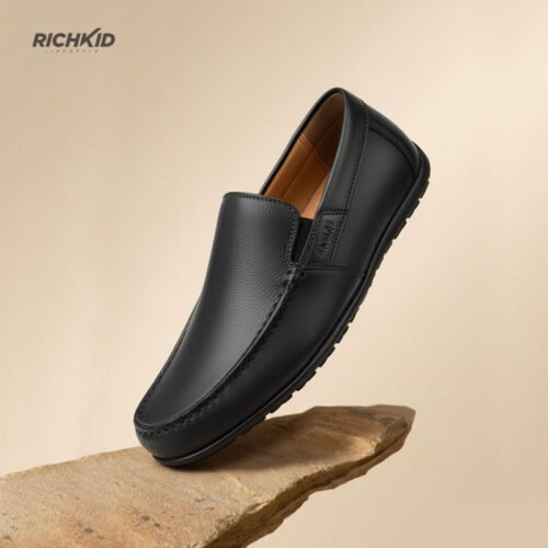 PlainFit Loafer Black