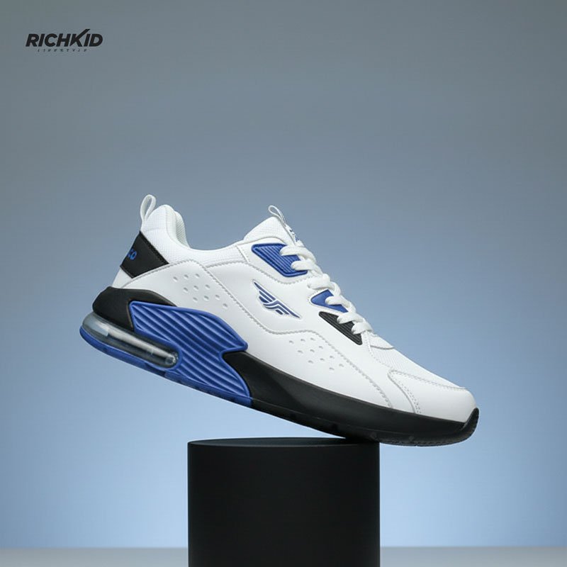 RT Air Sneaker Blue black - Image 3