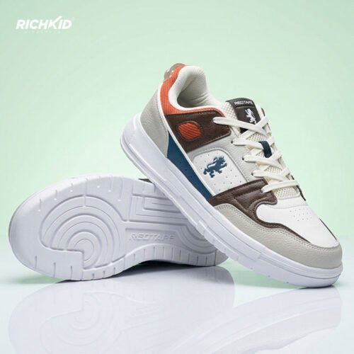 RT Blue Red sports shoes