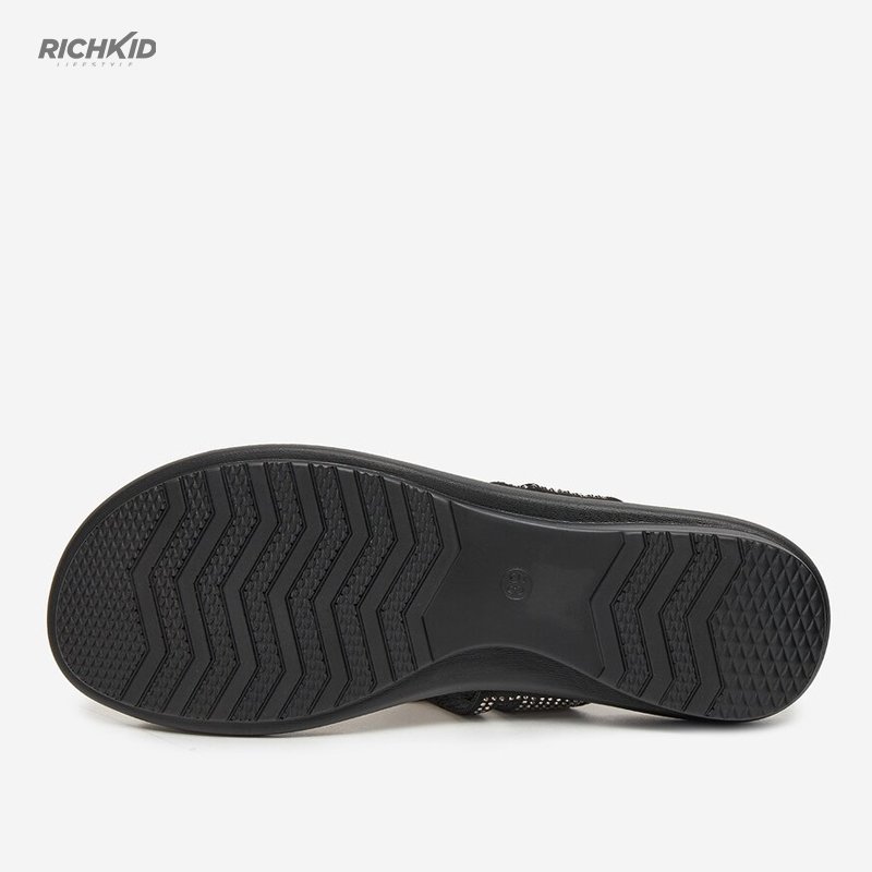 CB stone Black sandales - Image 4