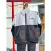Kids Tracksuit Black White