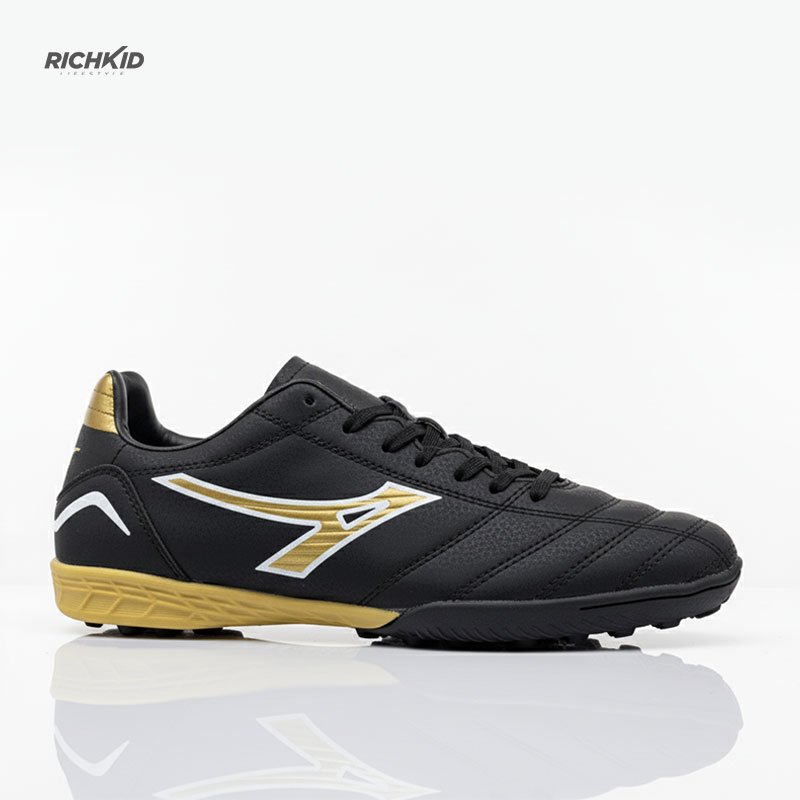 Anza pro Turf boot Gold Black