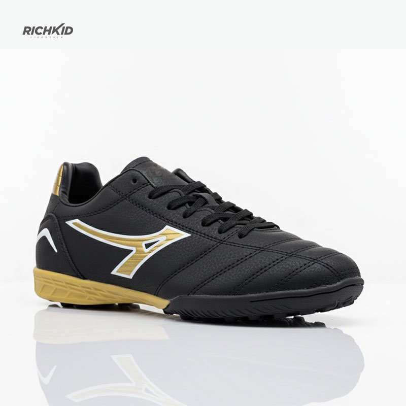 Anza pro Turf boot Gold Black - Image 2