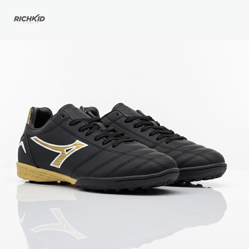 Anza pro Turf boot Gold Black - Image 3
