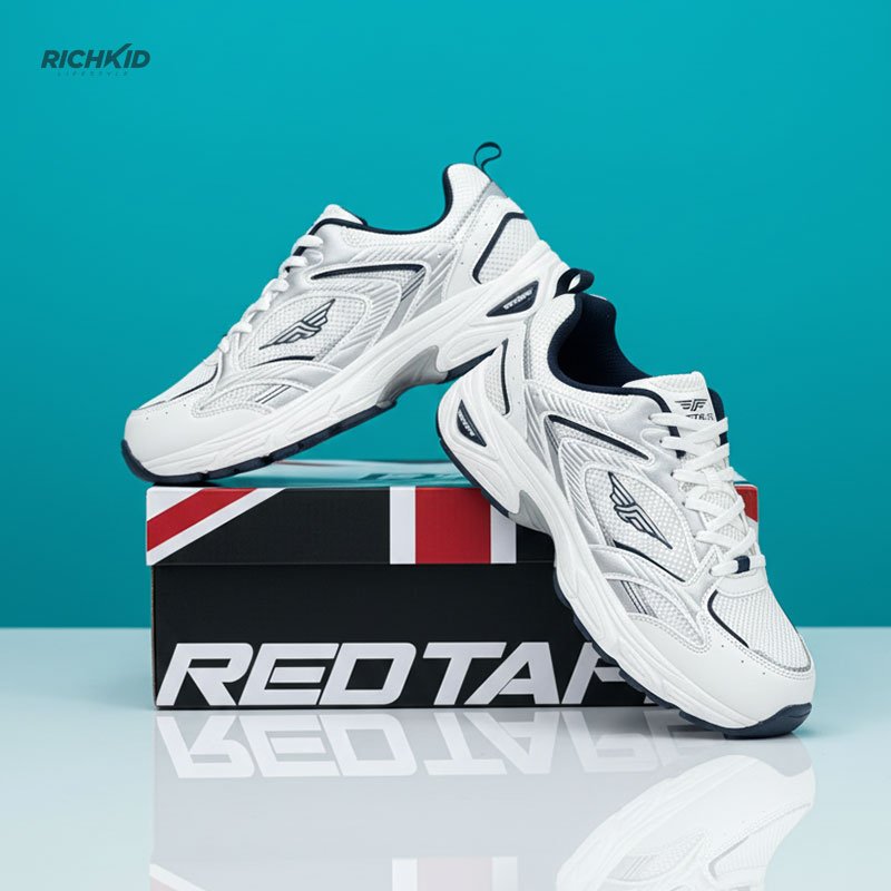 RT DriveX Lifestyle Sneakers