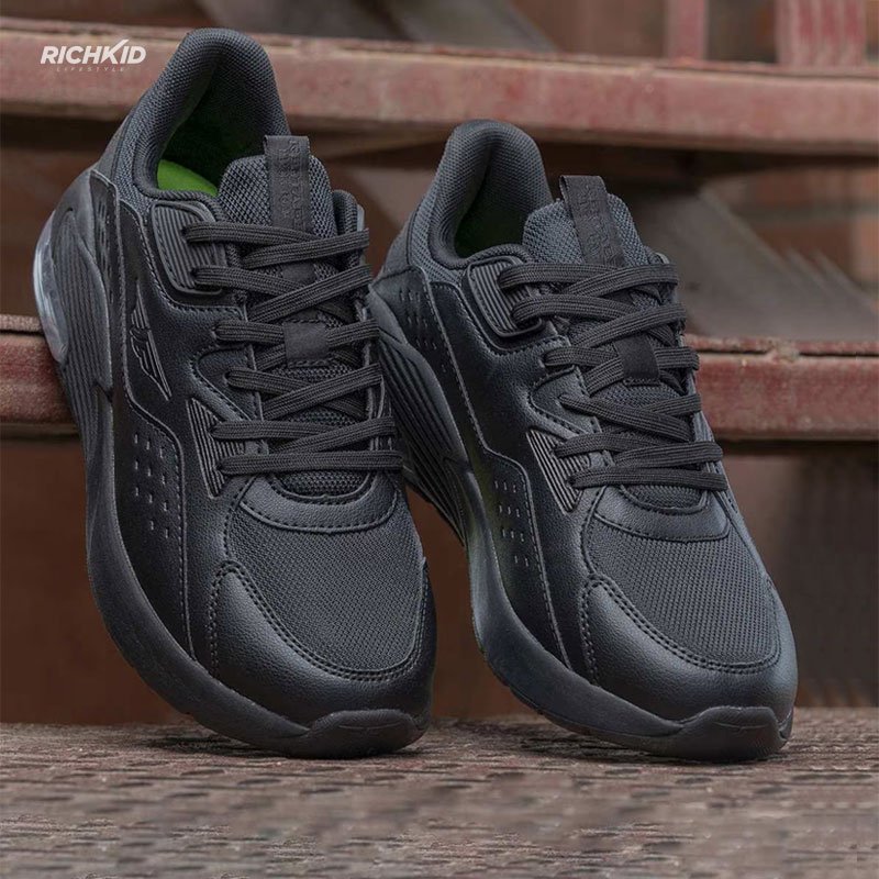 RT Air Sneaker Black - Image 4