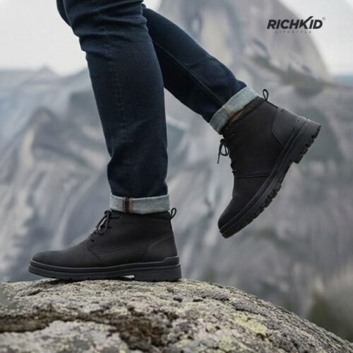 Esmara Ankle Boot Black