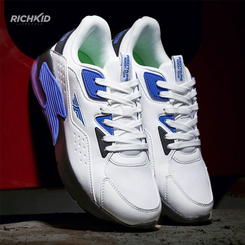 RT Air Sneaker Blue black