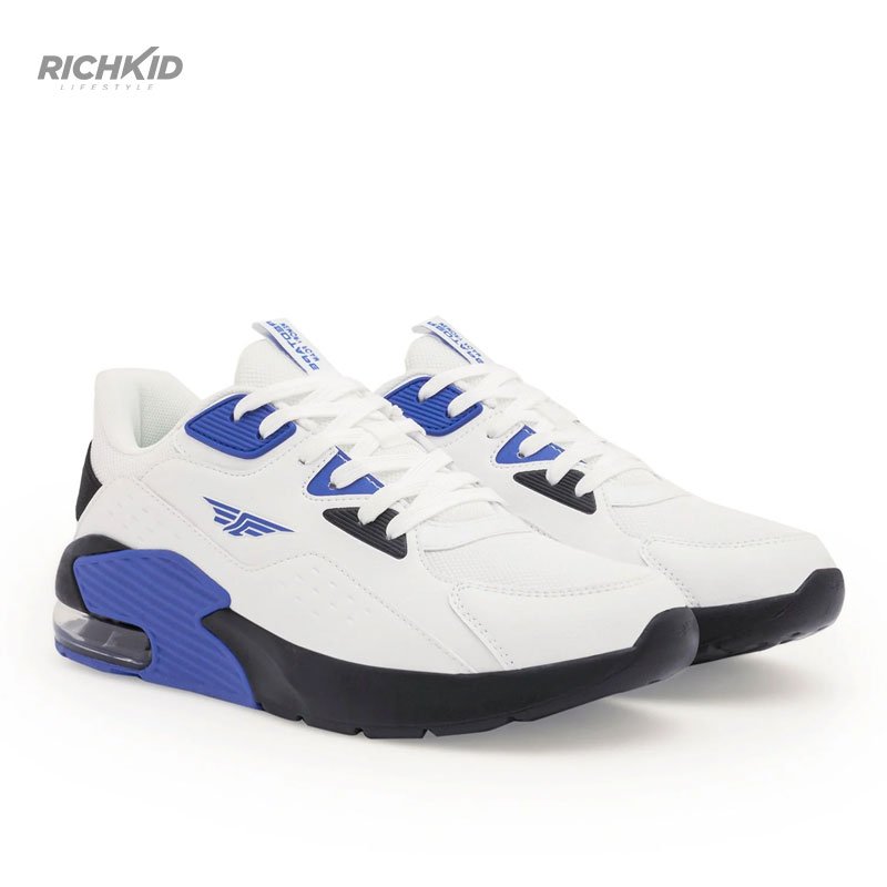 RT Air Sneaker Blue black - Image 4