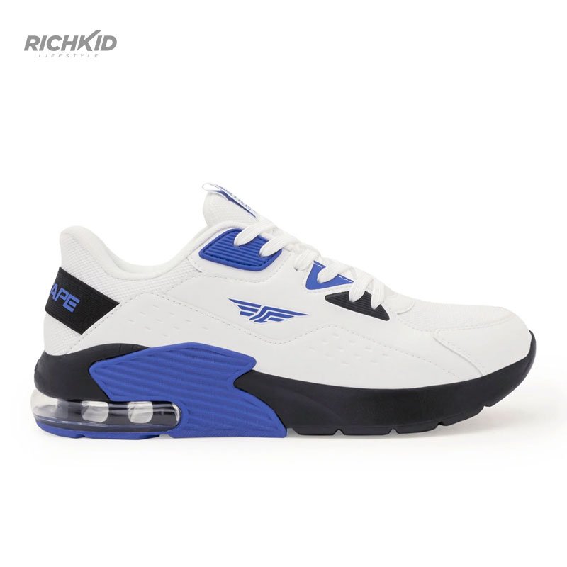 RT Air Sneaker Blue black - Image 5