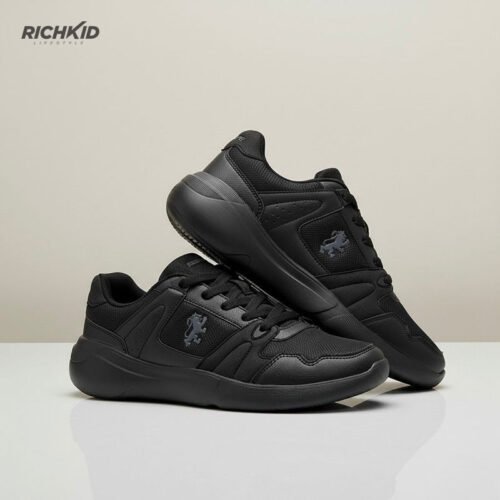 Dragon Black Light Sports Shoe