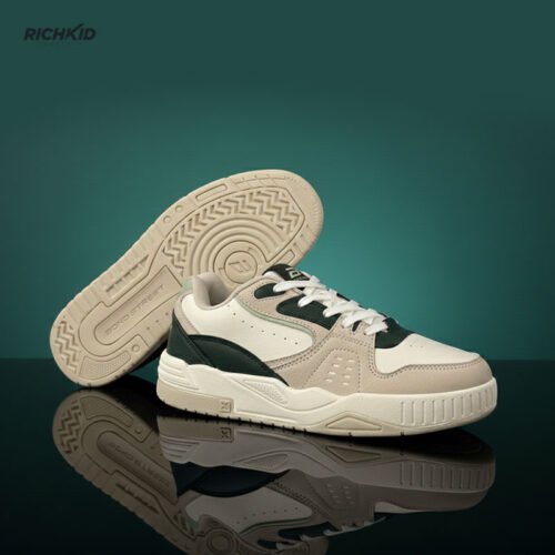 BondStreet Green Sneakers