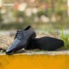 Brogue Black Formal Shoes