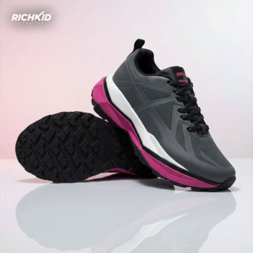 Athleisure Sports Shoes Pink