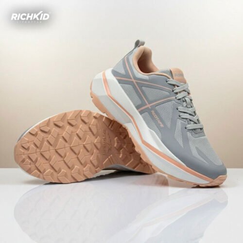 Athleisure Sports Shoes Light Coral