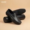 RichKid Classic Leather Loafer Black