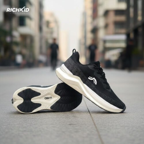 Crivit Running Shoes Black