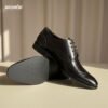 Brogue Black Formal Shoes