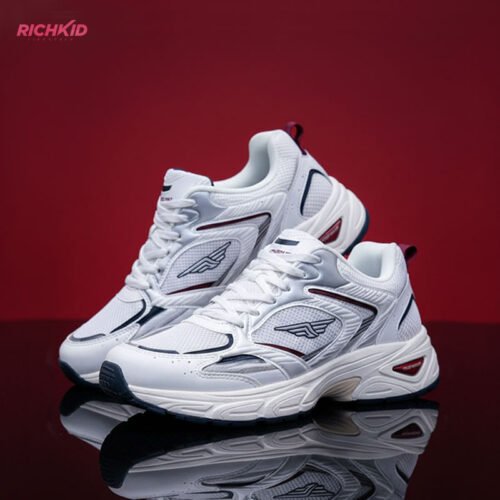 RT DriveX Lifestyle Sneakers Meroon