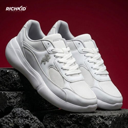 Dragon White Light Sports Shoe