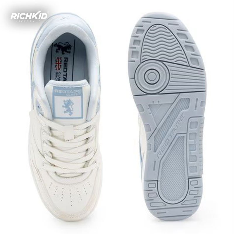 RedTape Sneaker pastel blue - Image 4