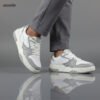 BondStreet Sneakers Grey white