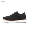 Oxford Mesh Sneakers Black