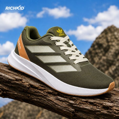 Adi Duramo RC Sports shoes Olive