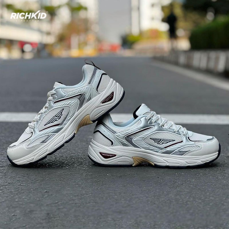 RT DriveX Lifestyle Sneakers Meroon - Image 4