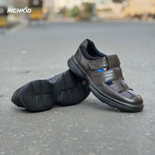 Clark Cycle Shoes Mocha Brown