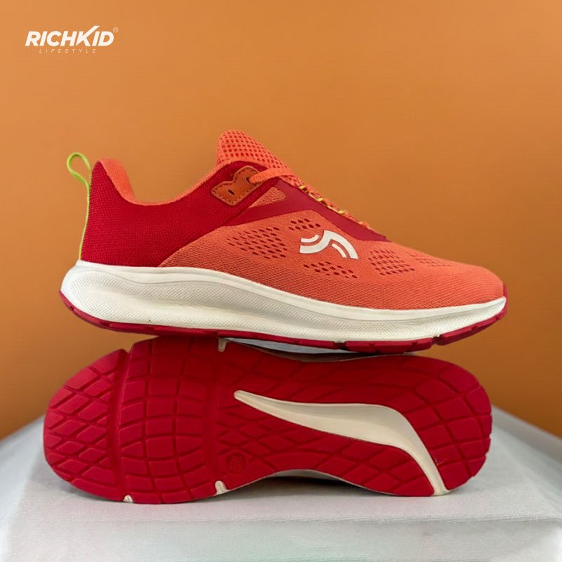 Crivit FlameX Running Shoes Orange - Image 2