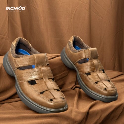 Clark Cycle Shoes Light Brown