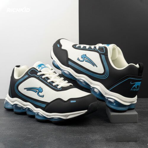 Airness shoes Blue Black
